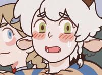 这对动漫情头，甜到我了(=^▽^=)