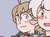 这对动漫情头，甜到我了(=^▽^=)