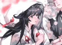 还在为找情头而烦恼？换下这组超唯美古风动漫情头，宣布你的主权