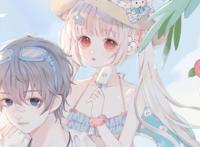 动漫情头°每天都是限定独一份