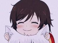 甜甜的动漫情头