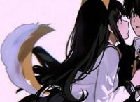 甜甜的动漫情头