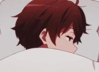 动漫情头，很好看哟