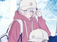 温柔系动漫情头，微日漫风