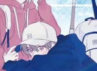 温柔系动漫情头，微日漫风