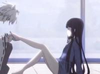 动漫情侣头像，可甜可咸！