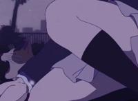 动漫情侣头像，可甜可咸！