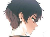 小清新动漫情头！