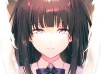 小清新动漫情头！