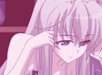 小清新动漫情头！