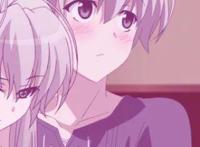 小清新动漫情头！