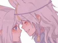 可可爱爱高质量动漫情头