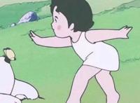 超级可爱的动漫情头