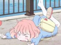 超级可爱的动漫情头