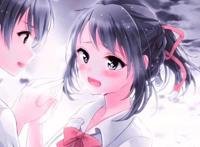 非常甜的动漫情头