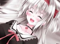 非常甜的动漫情头