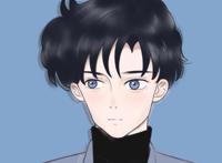 敲级好看的动漫情头哇