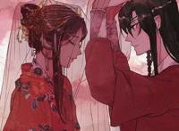 今日分享好看的动漫情头