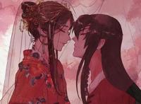 今日分享好看的动漫情头