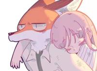 可爱/动漫情侣头像无水印（每日一更）