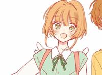 各位殿下，今日份的“超甜＋可爱”动漫情头已奉上，请注意查收