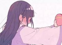 各位殿下，今日份的“超甜＋可爱”动漫情头已奉上，请注意查收