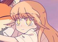 动漫可爱情侣头像每日一更