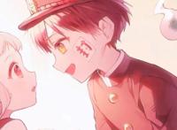 动漫情头见过花开的人，便会懂得风的温柔