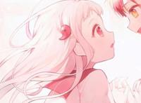 动漫情头见过花开的人，便会懂得风的温柔