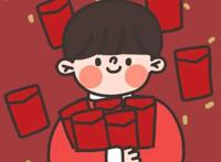 新年动漫情侣头像/搞怪动漫情头