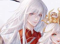 动漫情头你陪着我的时候，我从未羡慕过任何人