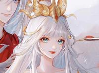 动漫情头你陪着我的时候，我从未羡慕过任何人