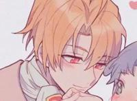 动漫情头你是我始料不及的遇见，也是我突如其来的欢喜