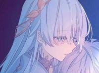 动漫情头°月亮不会奔向你，但我会，不远万里