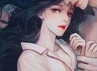 动漫情头°月亮不会奔向你，但我会，不远万里