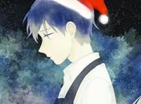 圣诞动漫情头：以爱你为内容，以余生为落笔