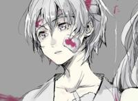 动漫情头——你想去哪里？我想去你心里！