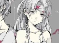 动漫情头——你想去哪里？我想去你心里！