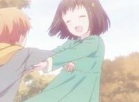 收藏的好看的动漫情头！好看！爱动漫！