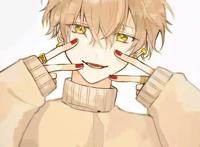 收藏的好看的动漫情头！好看！爱动漫！