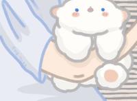 各种可爱动漫情侣头像