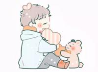 好看的动漫情头，快来领取