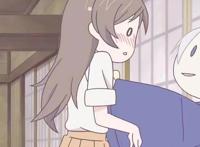 可爱动漫情头，你值得拥有