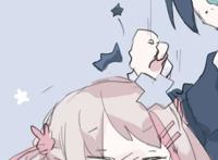 情侣动漫可爱情头