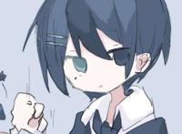 情侣动漫可爱情头