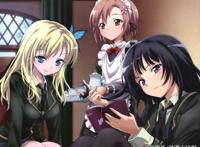 后宫才是王道！这5部在B站超火的后宫番，看过3部算你合格！