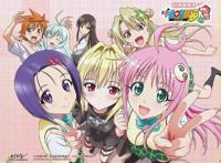 动漫：不得不看的后宫番剧，每个男人都有后宫梦！