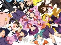 推荐部后宫超多的动漫4