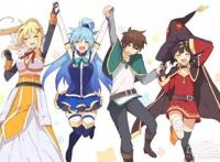 [动漫推荐]有魔法的后宫番，总有一部你喜欢