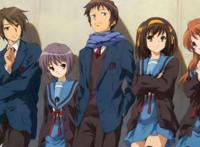 动漫：宅男最爱的极品后宫番，都在这里！